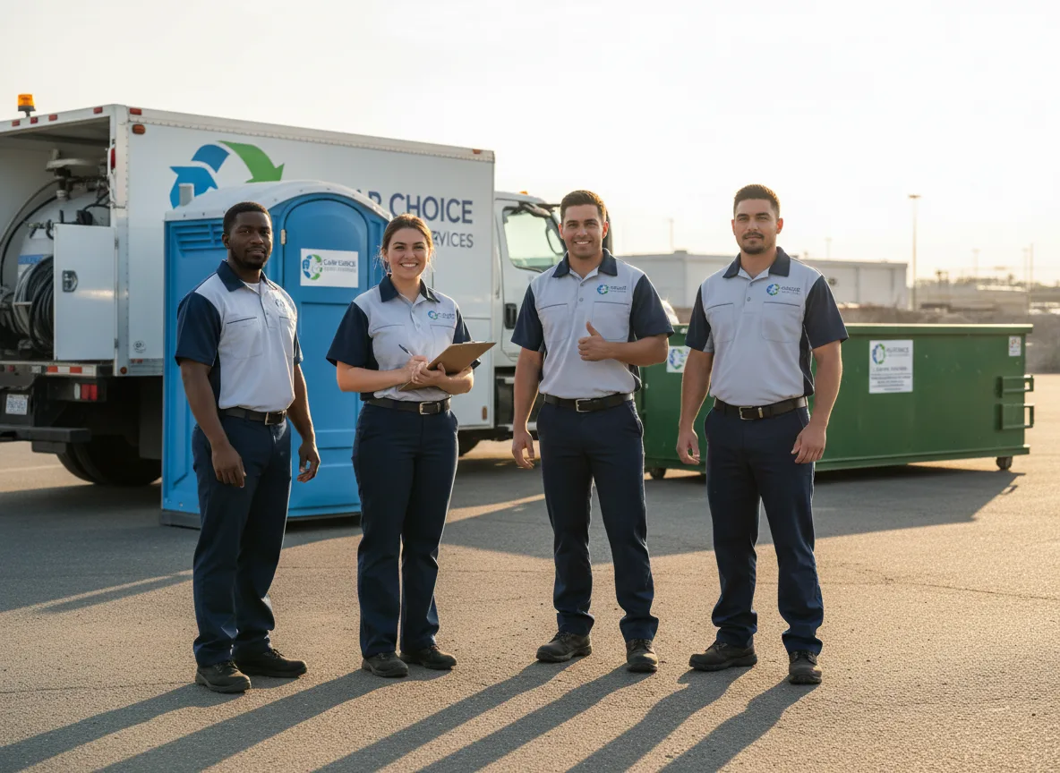 Porta Potty Rental company in Findlay, OH